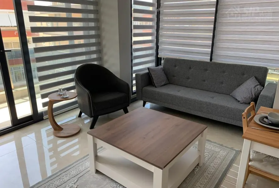1+1, 50m2, SEFA HOME