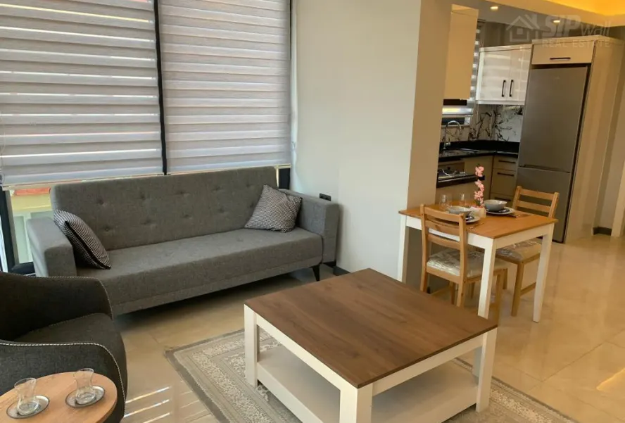 1+1, 50m2, SEFA HOME