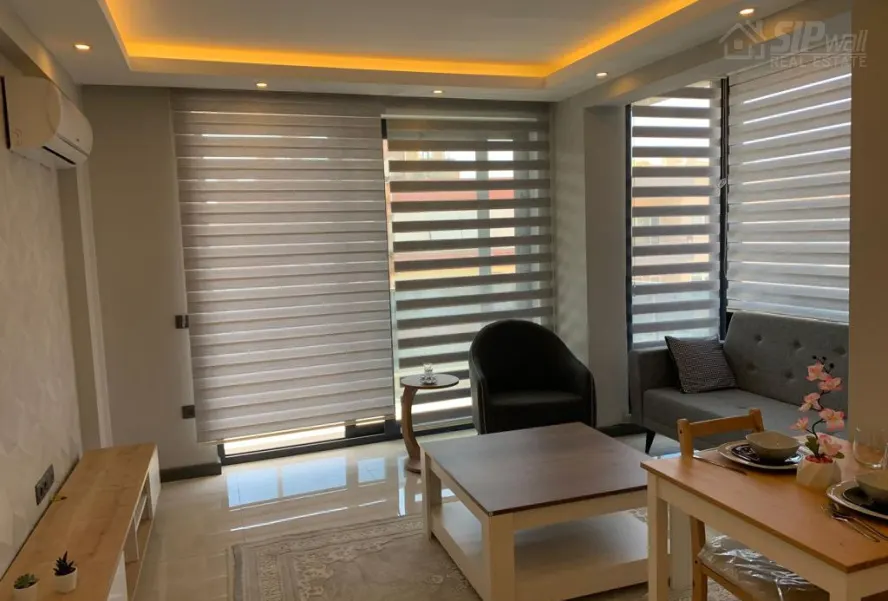 1+1, 50m2, SEFA HOME