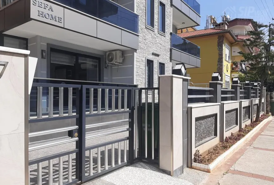 1+1, 50m2, SEFA HOME