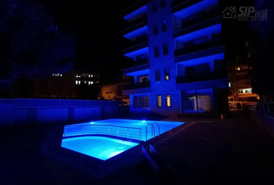 1+1, 50m2, SEFA HOME