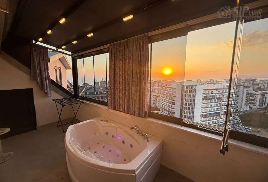 2+1, 110m2, TEKINOGLU RESIDENCE