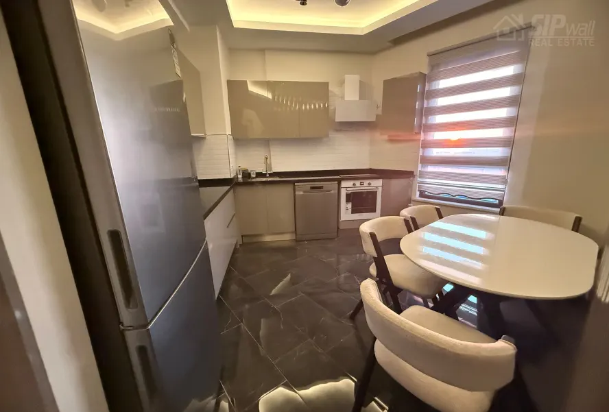 2+1, 110m2, TEKINOGLU RESIDENCE