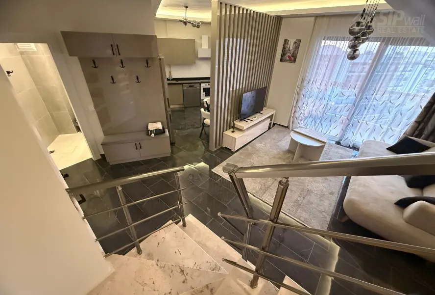 2+1, 110m2, TEKINOGLU RESIDENCE