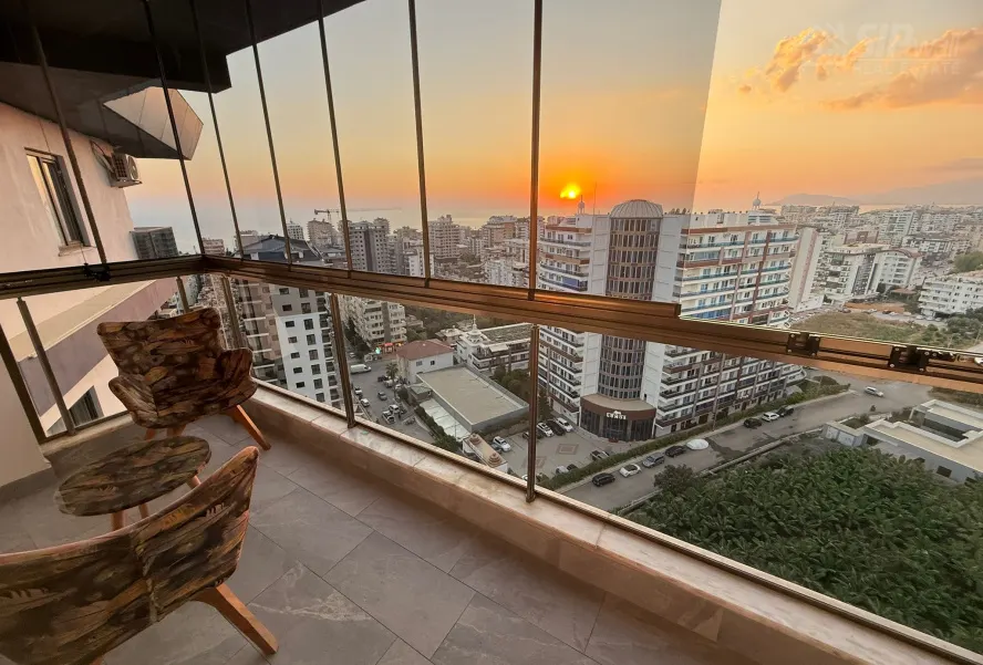 2+1, 110m2, TEKINOGLU RESIDENCE