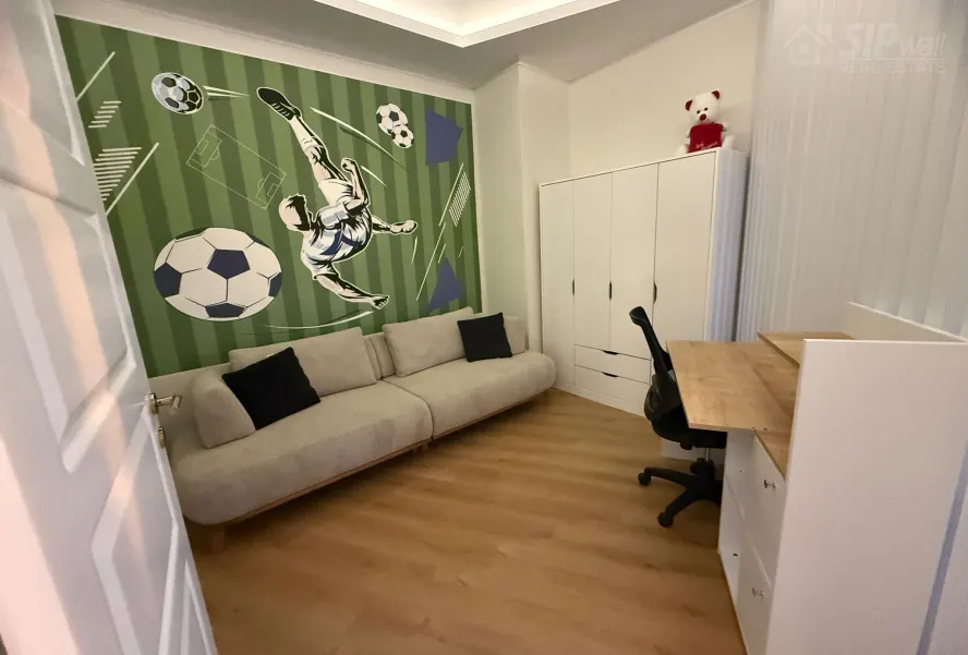 2+1, 110m2, TEKINOGLU RESIDENCE