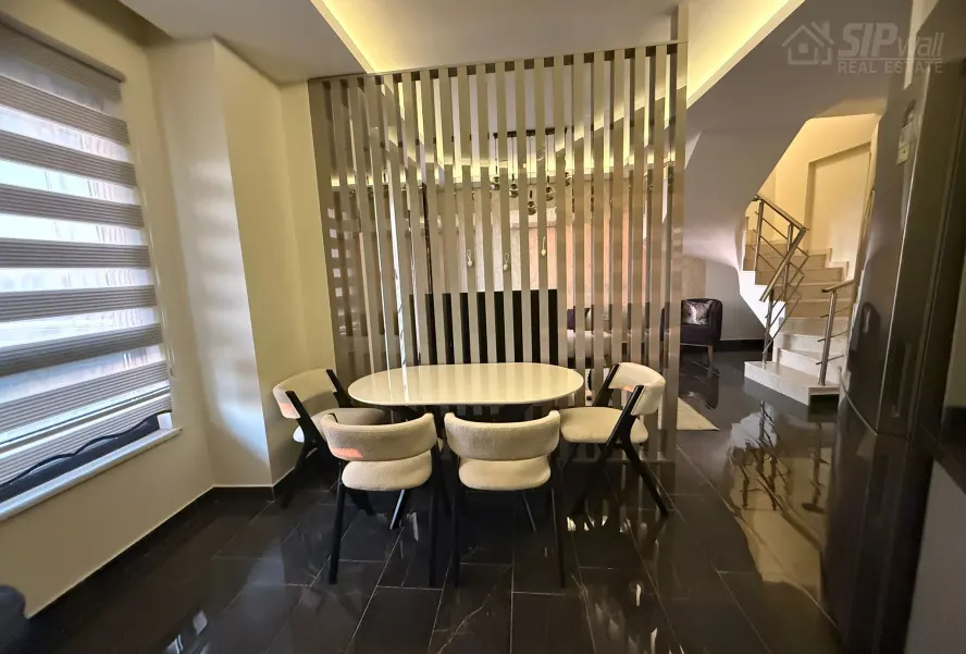 2+1, 110m2, TEKINOGLU RESIDENCE2
