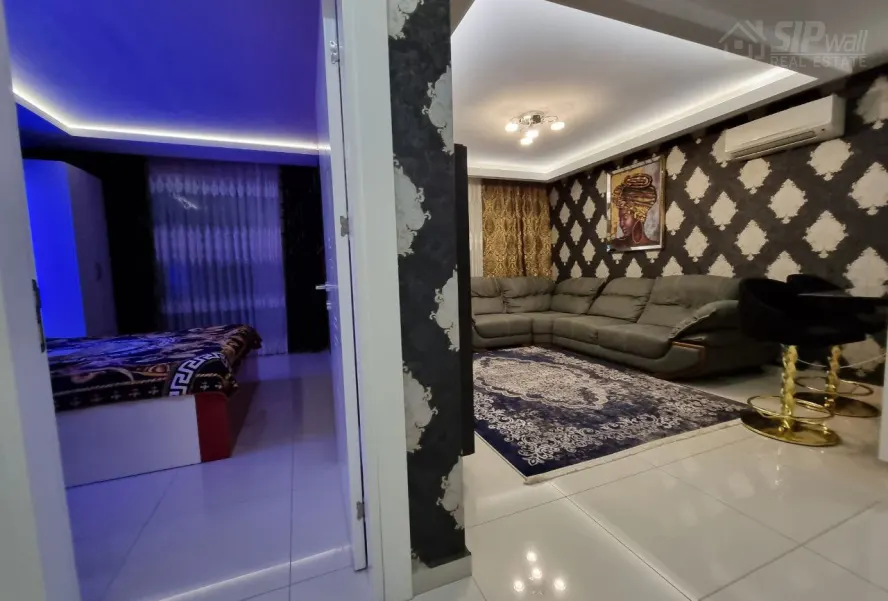 1+1, 70m2, HEXA PANORA