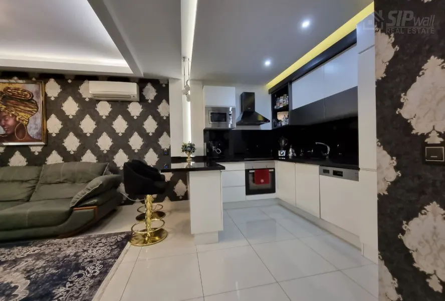 1+1, 70m2, HEXA PANORA