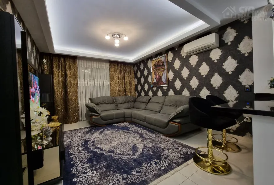 1+1, 70m2, HEXA PANORA
