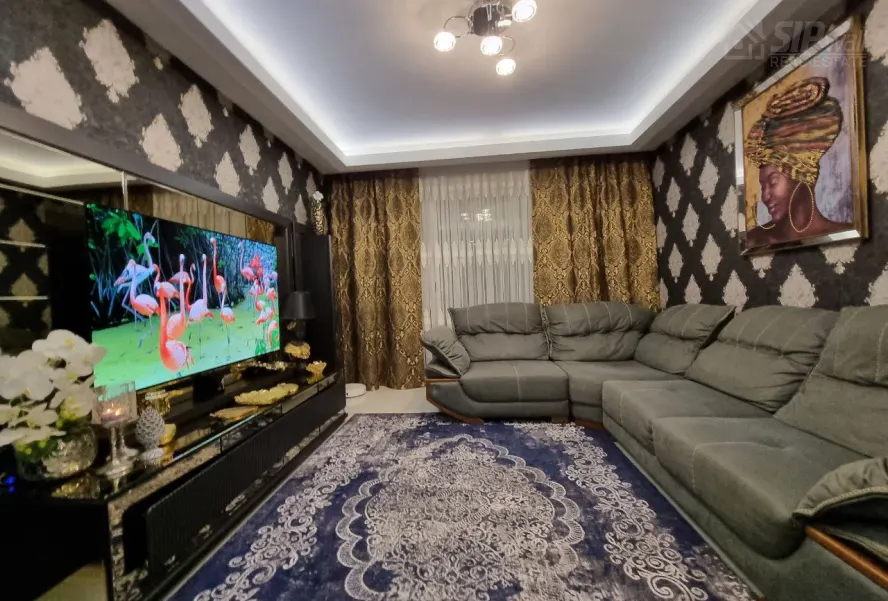1+1, 70m2, HEXA PANORA