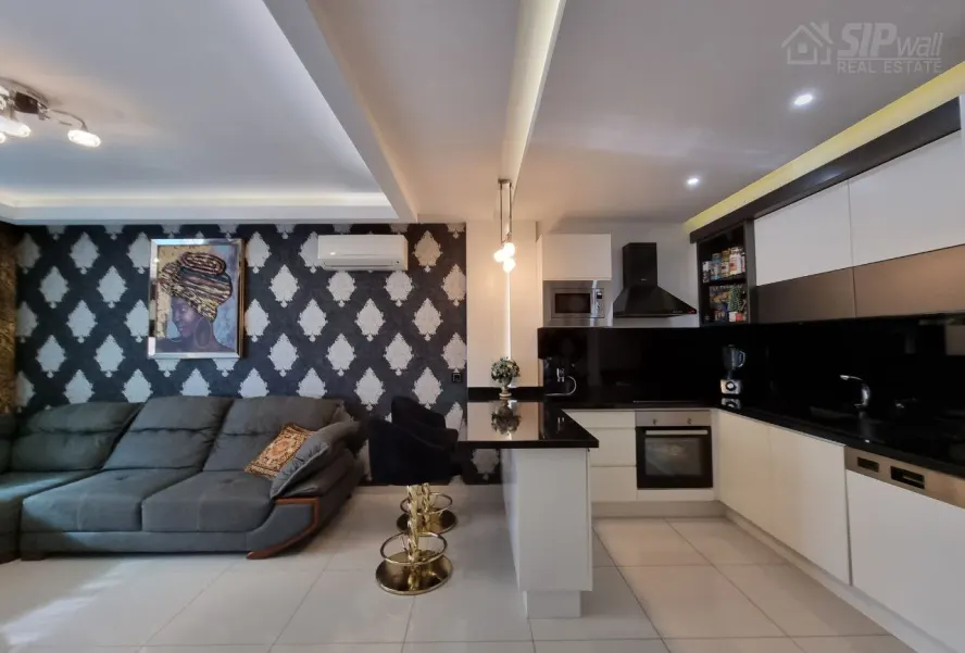 1+1, 70m2, HEXA PANORA
