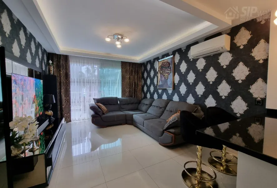 1+1, 70m2, HEXA PANORA