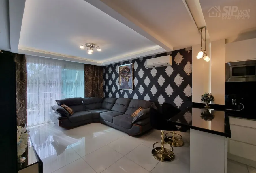 1+1, 70m2, HEXA PANORA