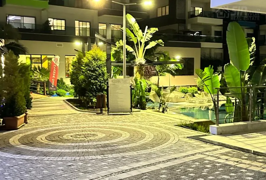 1+1, 65m2, KONAK SIESIDE RESORT
