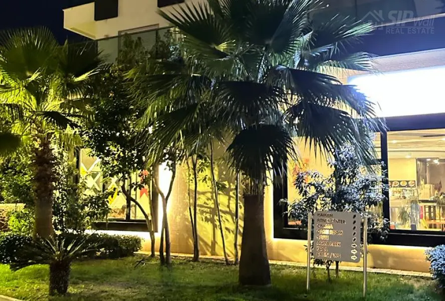 1+1, 65m2, KONAK SIESIDE RESORT