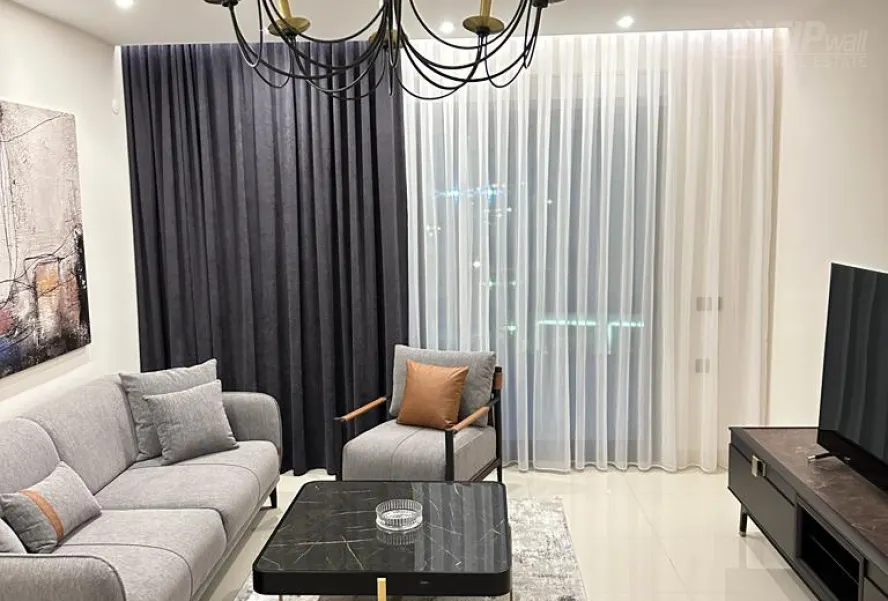 1+1, 65m2, KONAK SIESIDE RESORT