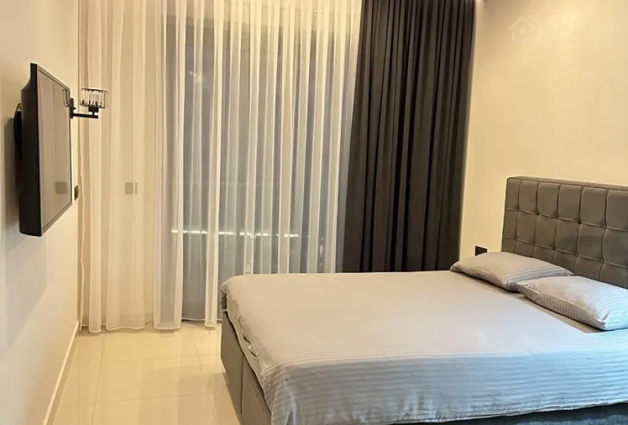 1+1, 65m2, KONAK SIESIDE RESORT