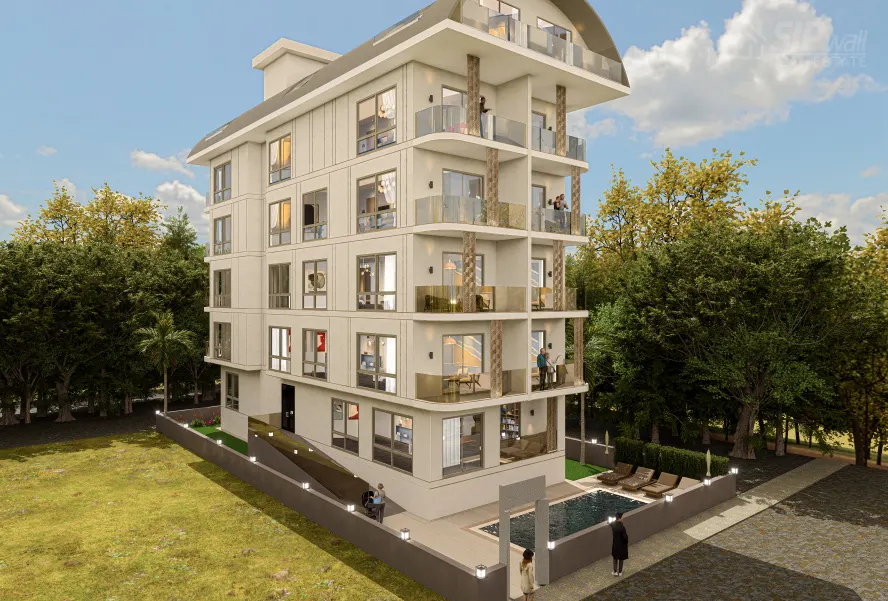 2+1, 66m2, CLEOPATRA COSTANA