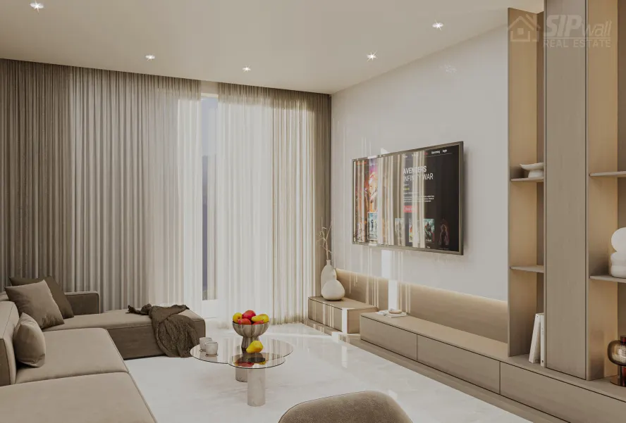 2+1, 66m2, CLEOPATRA COSTANA