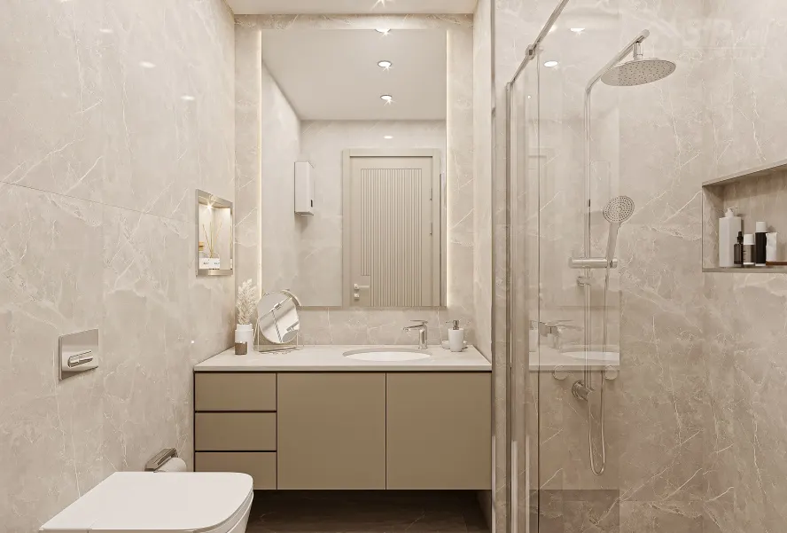 2+1, 66m2, CLEOPATRA COSTANA