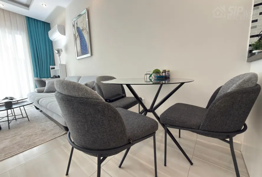 1+1, 65m2, SKY HILL RESIDENCE