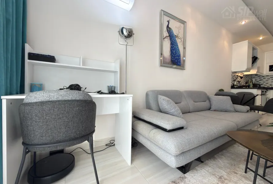 1+1, 65m2, SKY HILL RESIDENCE