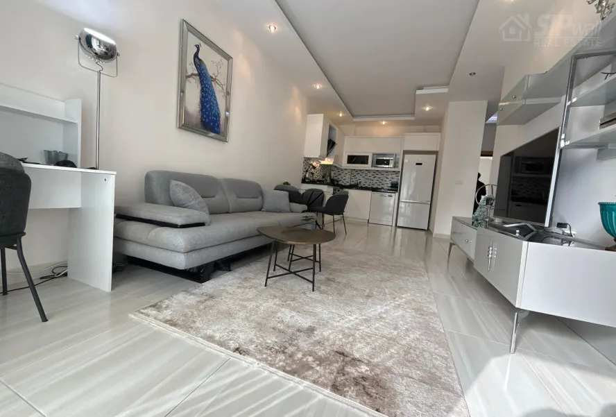1+1, 65m2, SKY HILL RESIDENCE