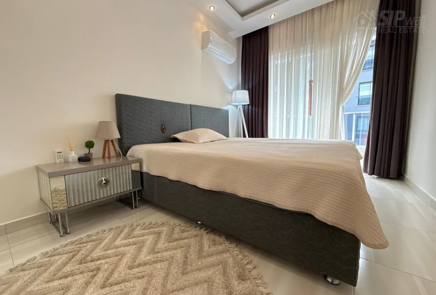 1+1, 65m2, SKY HILL RESIDENCE