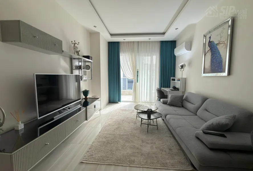 1+1, 65m2, SKY HILL RESIDENCE