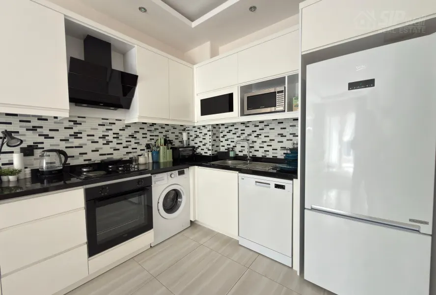 1+1, 65m2, SKY HILL RESIDENCE