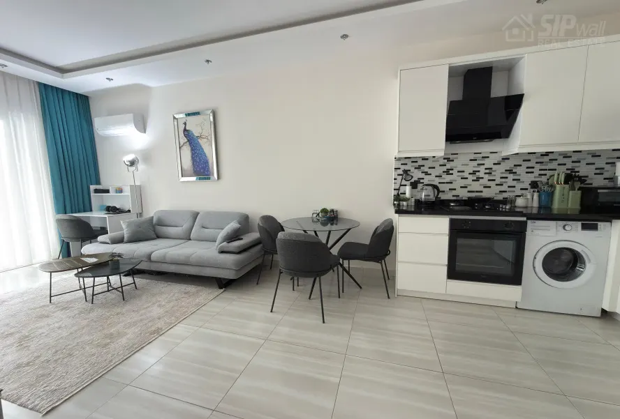 1+1, 65m2, SKY HILL RESIDENCE