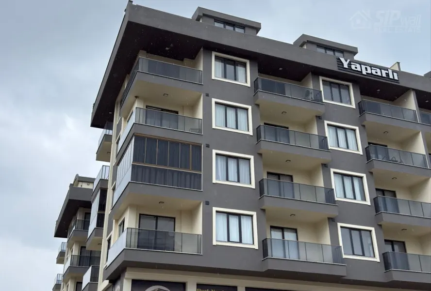 1+1, 54m2, YENISEY YAPARLI TWINS