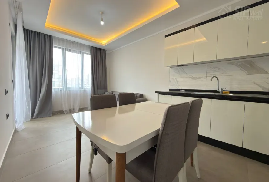 1+1, 54m2, YENISEY YAPARLI TWINS
