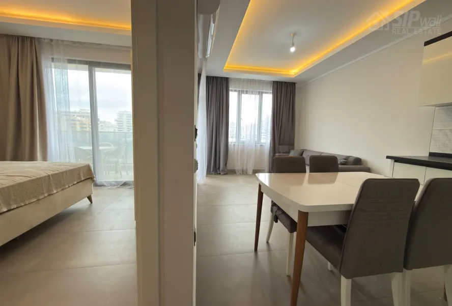 1+1, 54m2, YENISEY YAPARLI TWINS
