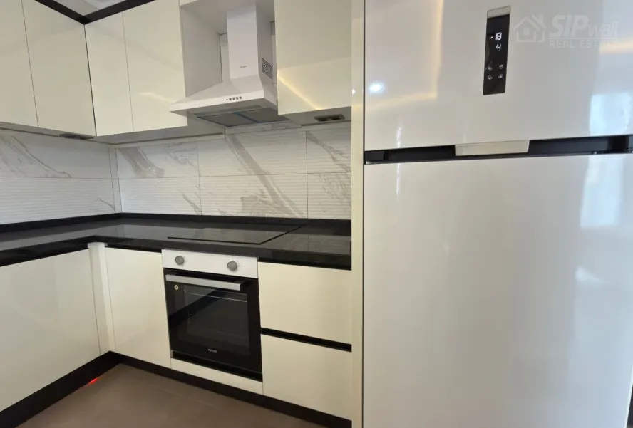 1+1, 54m2, YENISEY YAPARLI TWINS