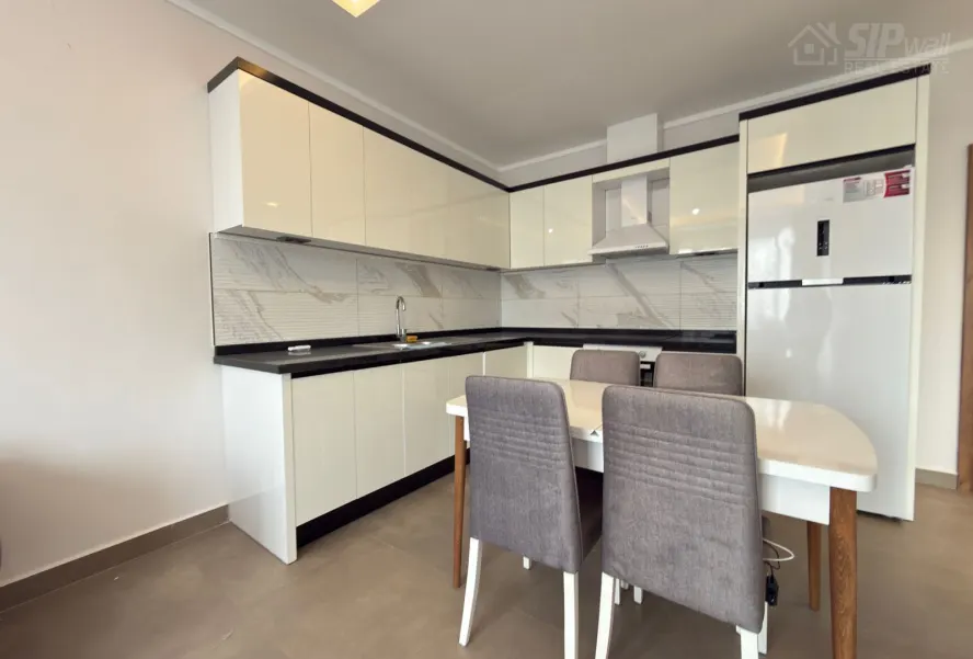 1+1, 54m2, YENISEY YAPARLI TWINS