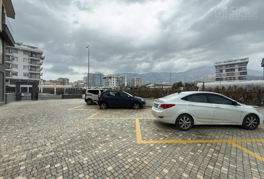 1+1, 54m2, YENISEY YAPARLI TWINS