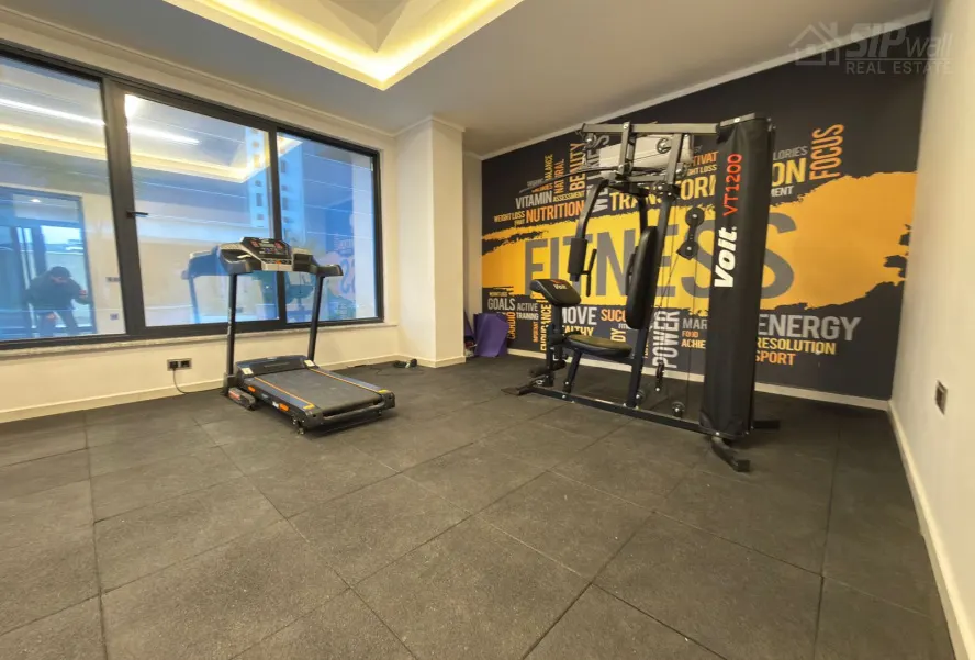 1+1, 54m2, YENISEY YAPARLI TWINS