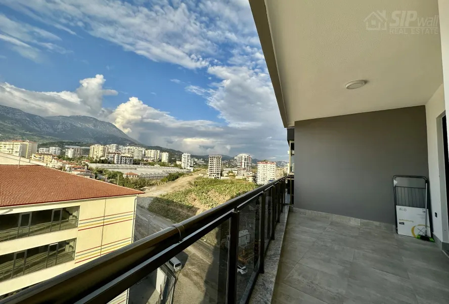 2+1, 100 m2, KURT SAFİR BALKAN TOWERS