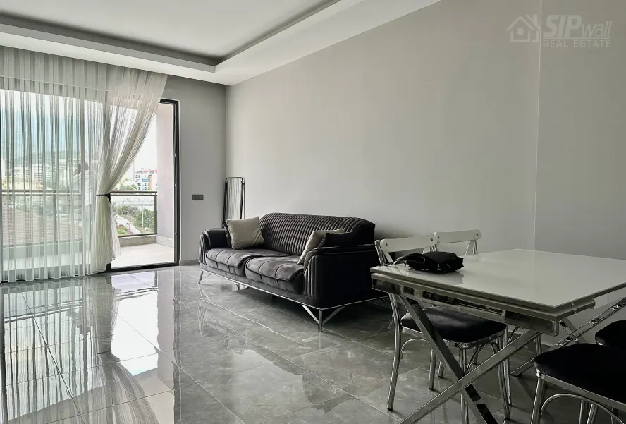 2+1, 100 m2, KURT SAFİR BALKAN TOWERS