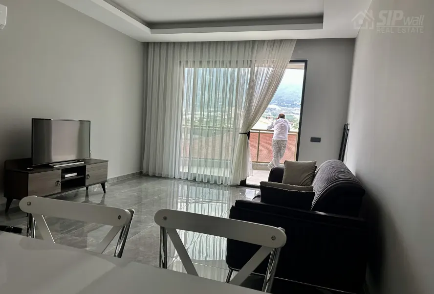 2+1, 100 m2, KURT SAFİR BALKAN TOWERS