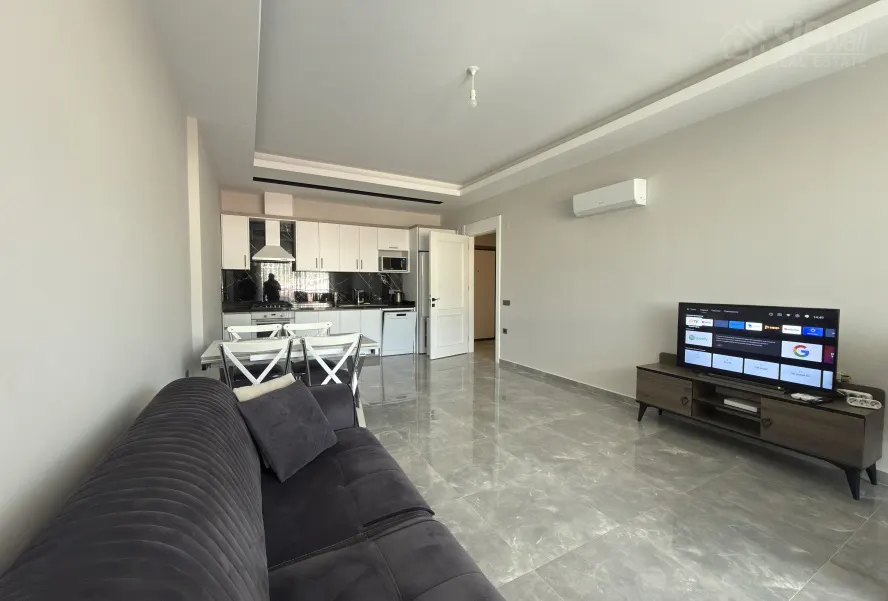 2+1, 100 m2, KURT SAFİR BALKAN TOWERS