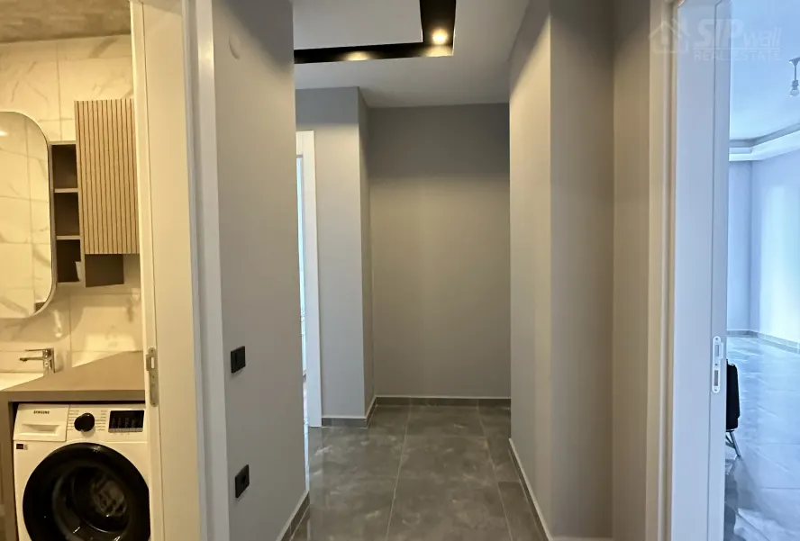 2+1, 100 m2, KURT SAFİR BALKAN TOWERS