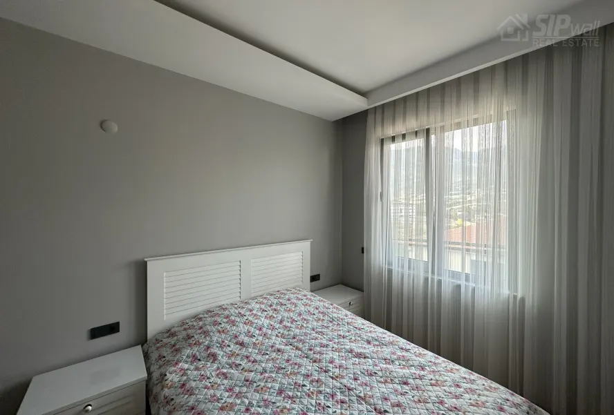 2+1, 100 m2, KURT SAFİR BALKAN TOWERS