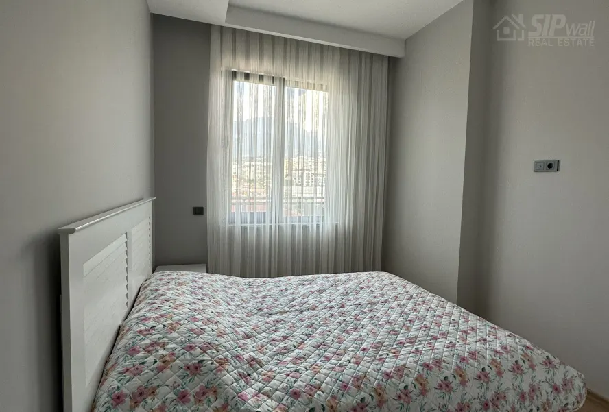 2+1, 100 m2, KURT SAFİR BALKAN TOWERS