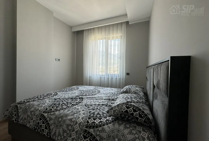 2+1, 100 m2, KURT SAFİR BALKAN TOWERS