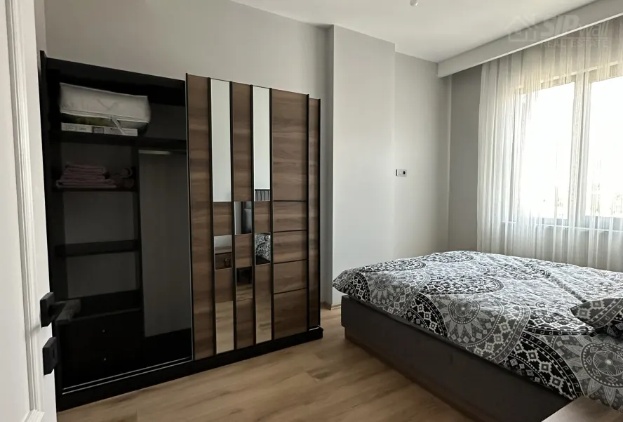 2+1, 100 m2, KURT SAFİR BALKAN TOWERS
