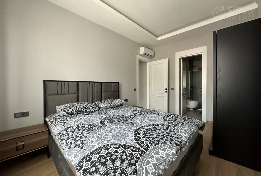 2+1, 100 m2, KURT SAFİR BALKAN TOWERS
