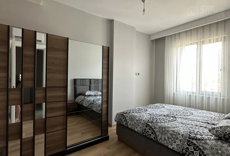 2+1, 100 m2, KURT SAFİR BALKAN TOWERS